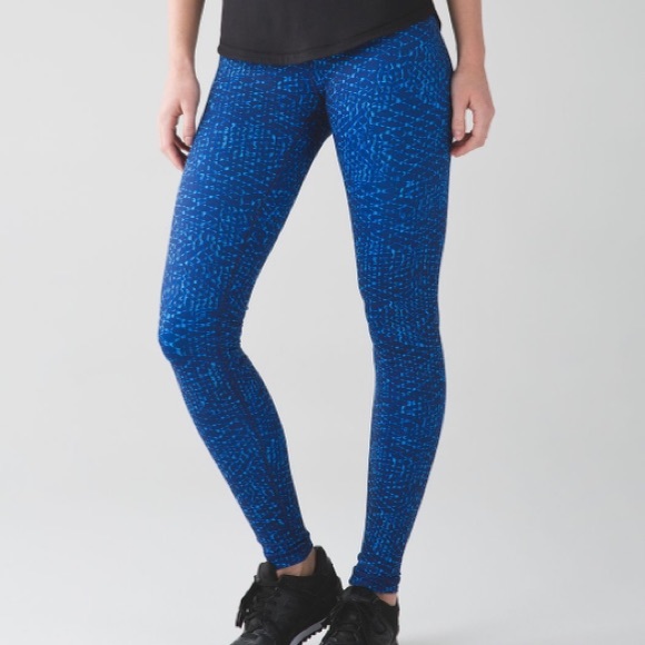 lululemon athletica Pants - LULULEMON Wunder Under Pant